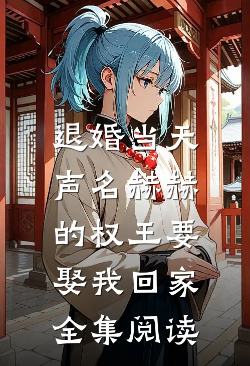 退婚当天，声名赫赫的权王要娶我回家全集阅读
