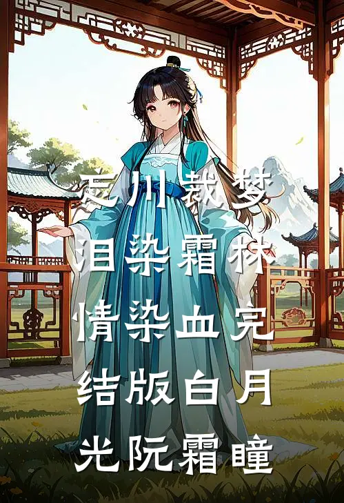 忘川裁梦，泪染霜林情染血完结版白月光阮霜瞳