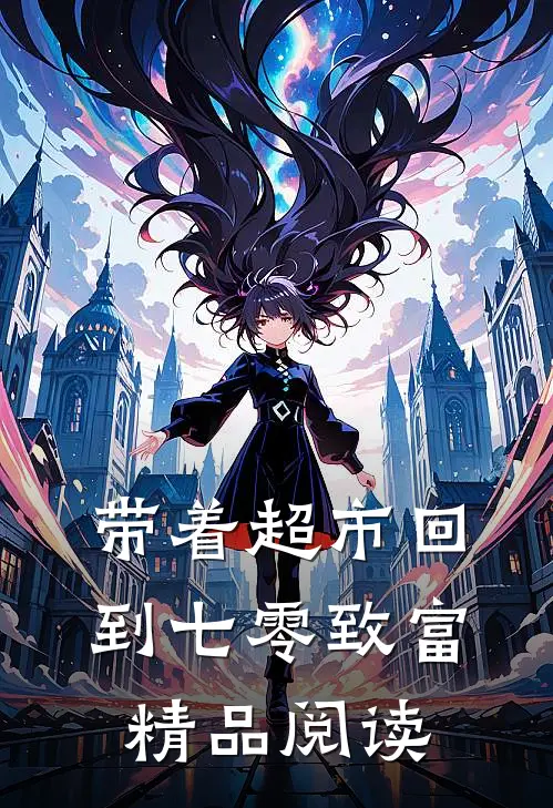 带着超市回到七零致富精品阅读