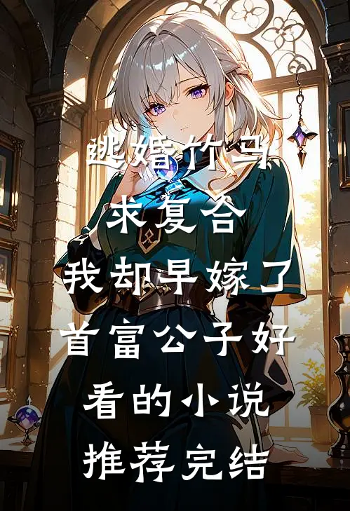 逃婚竹马求复合，我却早嫁了首富公子好看的小说推荐完结
