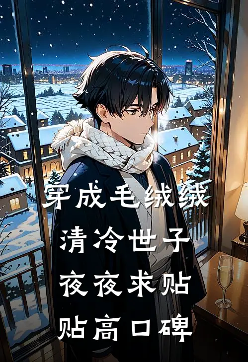 穿成毛绒绒，清冷世子夜夜求贴贴高口碑