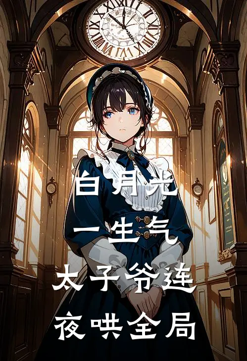 白月光一生气，太子爷连夜哄全局