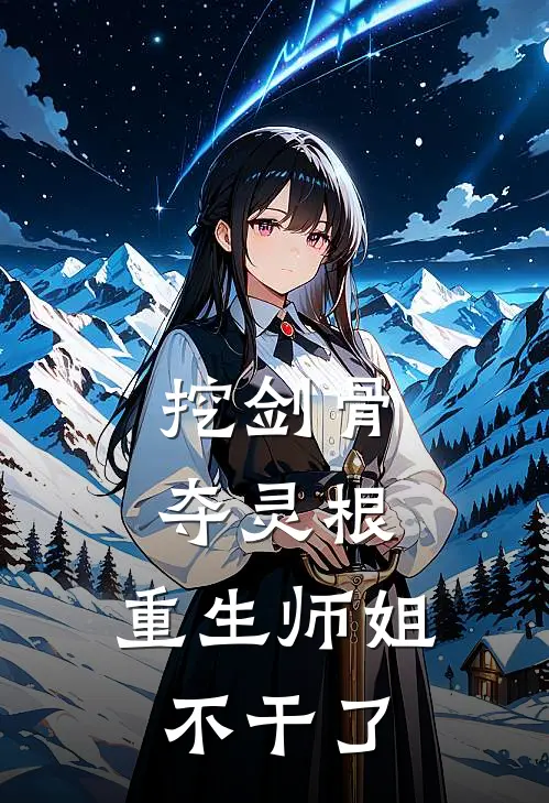 挖剑骨,夺灵根,重生师姐不干了