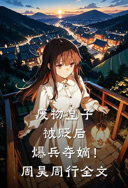 废物皇子被贬后，爆兵夺嫡！周昊周行全文
