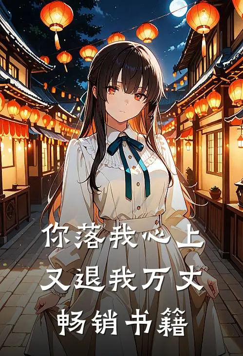 你落我心上，又退我万丈畅销书籍