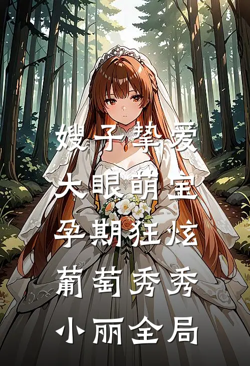 嫂子挚爱大眼萌宝，孕期狂炫葡萄秀秀小丽全局