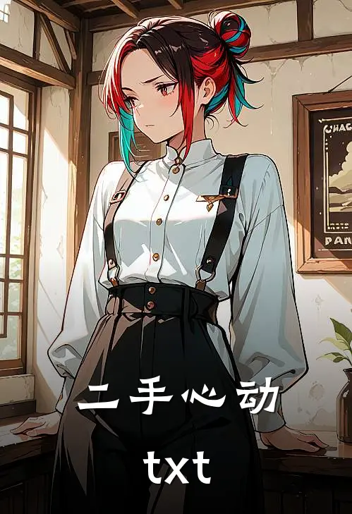 二手心动txt