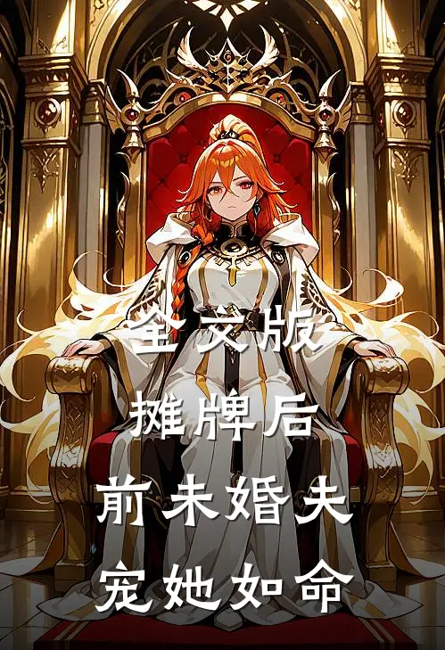 全文版摊牌后，前未婚夫宠她如命