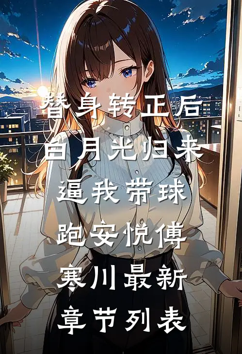 替身转正后白月光归来逼我带球跑安悦傅寒川最新章节列表