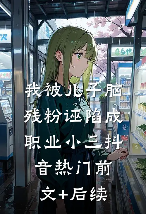《我被儿子脑残粉诬陷成职业小三》抖音热门前文+后续