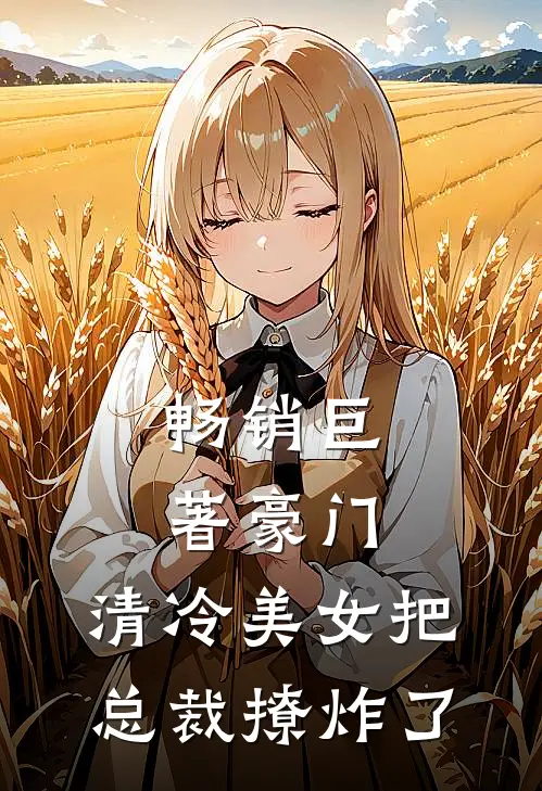 畅销巨著豪门：清冷美女把总裁撩炸了
