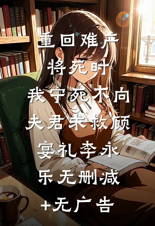 重回难产将死时，我宁死不向夫君求救顾宴礼李永乐无删减+无广告
