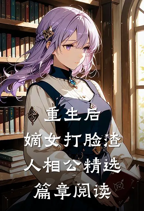 重生后，嫡女打脸渣人相公精选篇章阅读