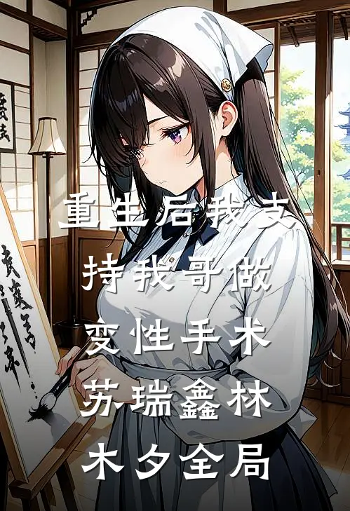 重生后我支持我哥做变性手术苏瑞鑫林木夕全局