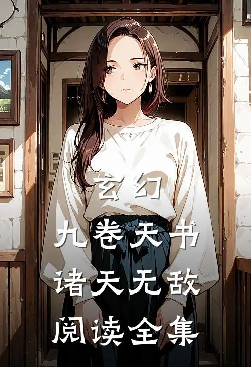 玄幻：九卷天书，诸天无敌阅读全集