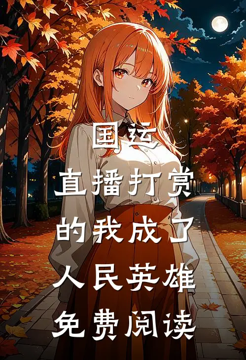 国运：直播打赏的我成了人民英雄免费阅读