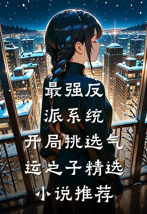 最强反派系统，开局挑选气运之子精选小说推荐