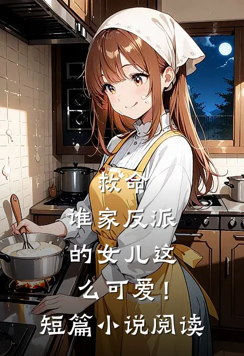 救命，谁家反派的女儿这么可爱！短篇小说阅读