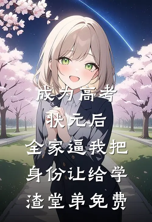 成为高考状元后，全家逼我把身份让给学渣堂弟免费