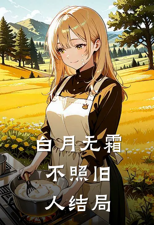 白月无霜，不照旧人结局