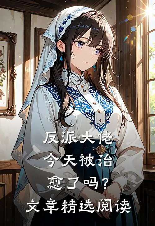 反派大佬今天被治愈了吗？文章精选阅读