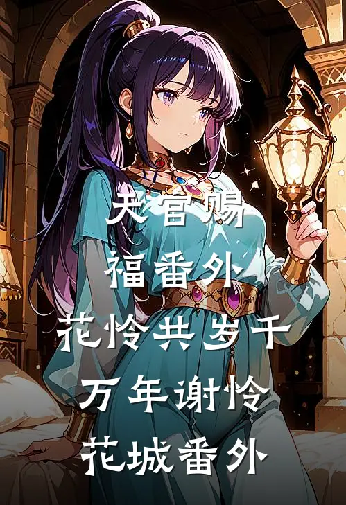 天官赐福番外：花怜共岁千万年谢怜花城 番外