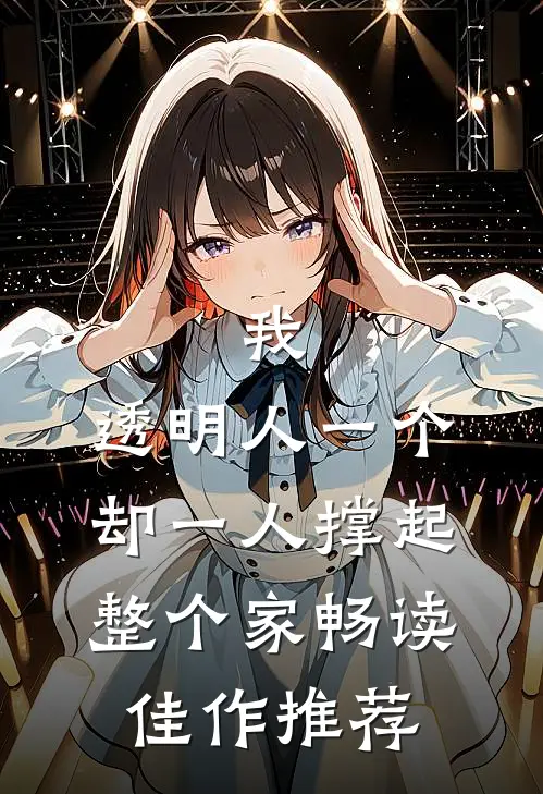 我，透明人一个，却一人撑起整个家畅读佳作推荐