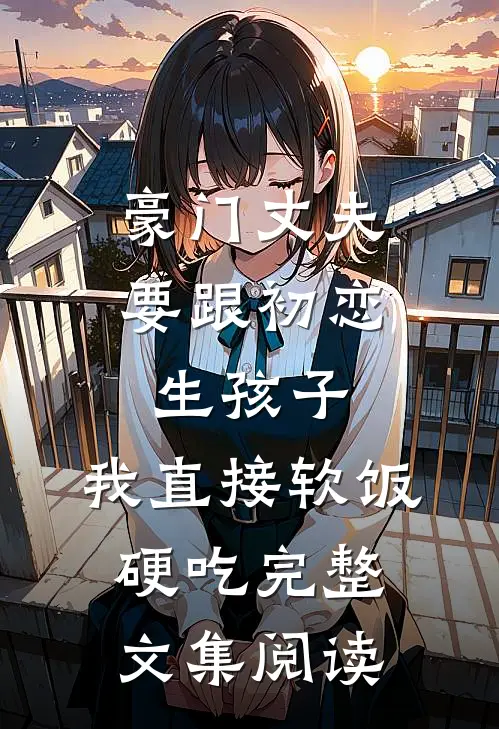 豪门丈夫要跟初恋生孩子，我直接软饭硬吃完整文集阅读
