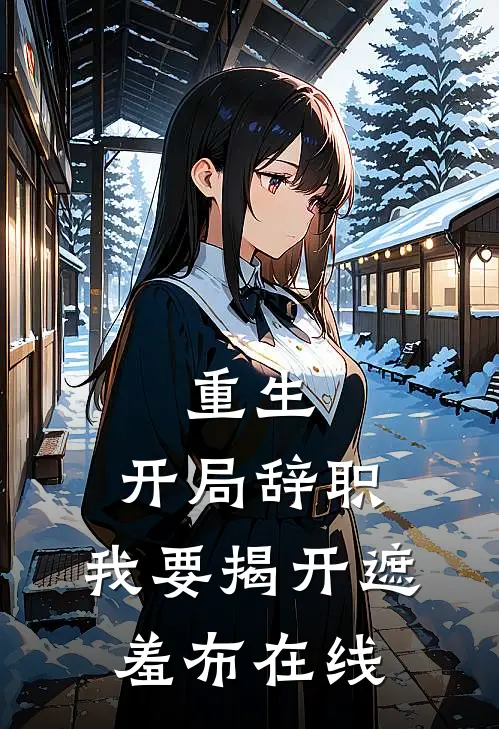 重生：开局辞职，我要揭开遮羞布在线