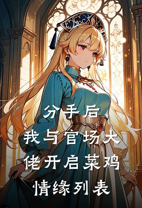 分手后，我与官场大佬开启菜鸡情缘列表
