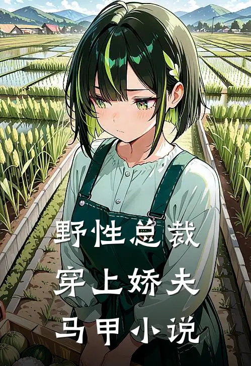 野性总裁穿上娇夫马甲小说