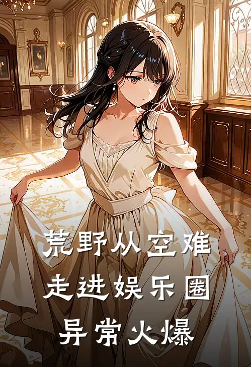 荒野从空难走进娱乐圈异常火爆