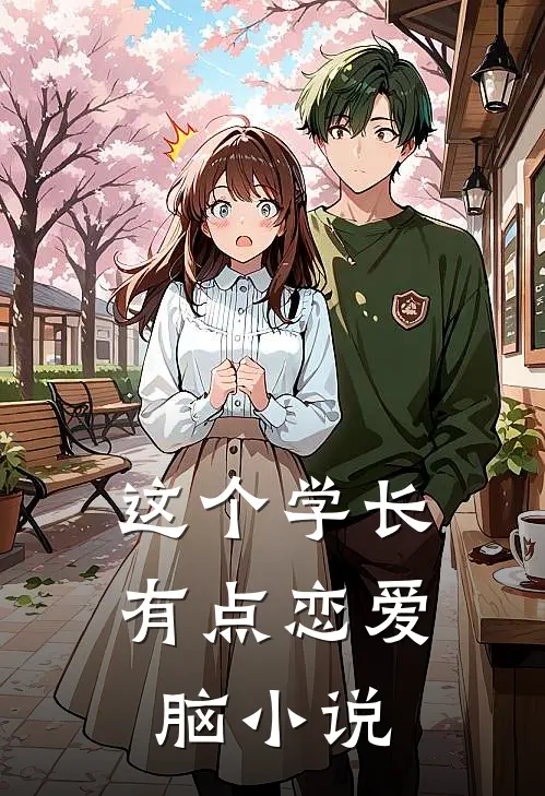 这个学长有点恋爱脑小说