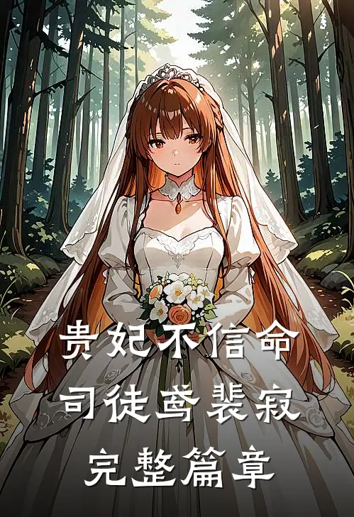 贵妃不信命司徒鸢裴寂完整篇章