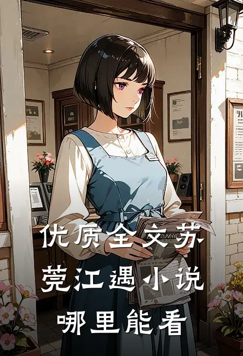 优质全文苏莞江遇小说哪里能看