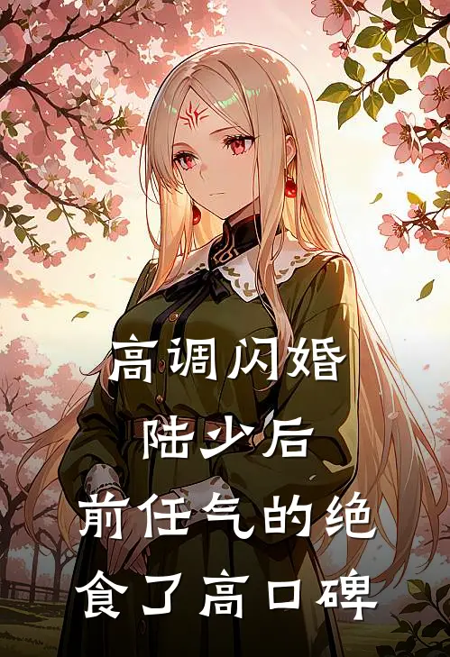 高调闪婚陆少后，前任气的绝食了高口碑