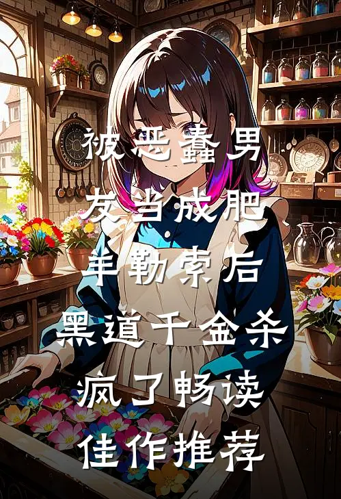 被恶蠢男友当成肥羊勒索后，黑道千金杀疯了畅读佳作推荐