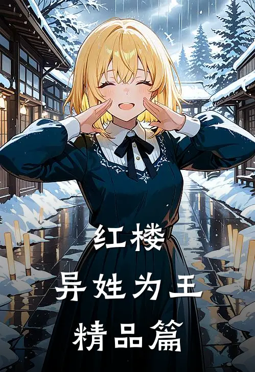 红楼：异姓为王精品篇