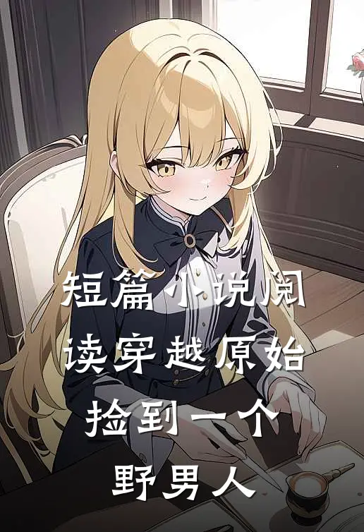 短篇小说阅读穿越原始：捡到一个野男人