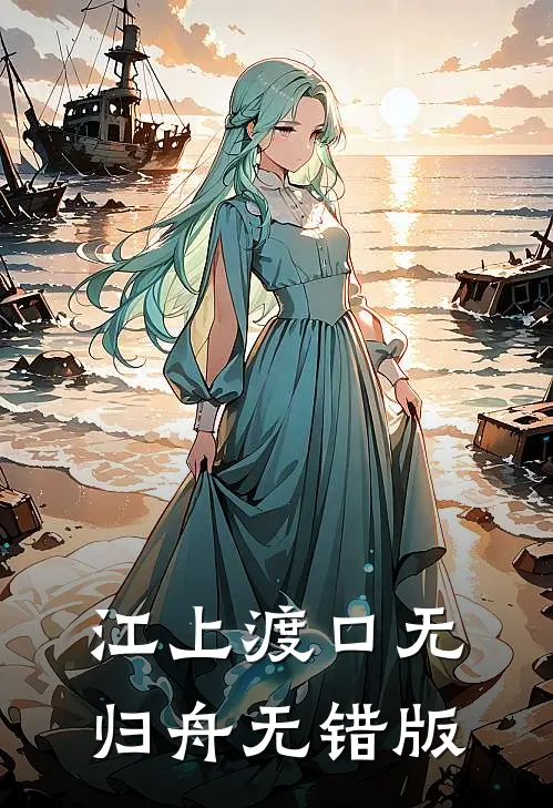 江上渡口无归舟无错版