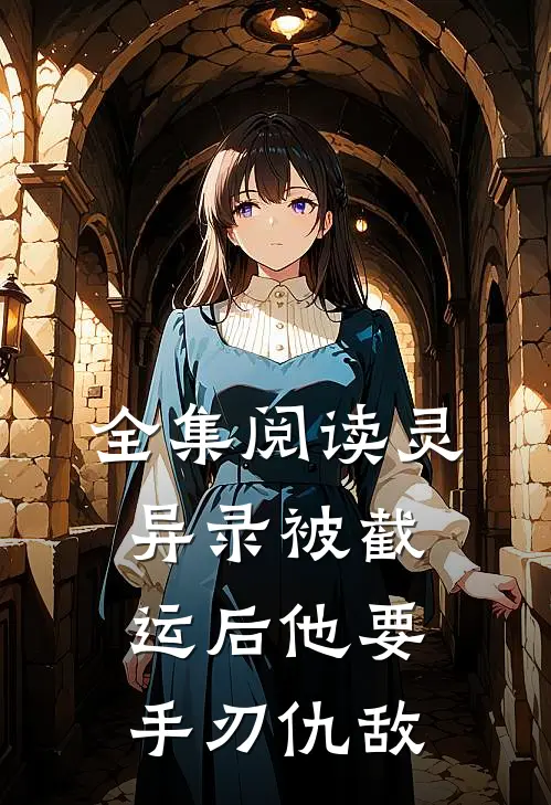 全集阅读灵异录被截运后他要手刃仇敌