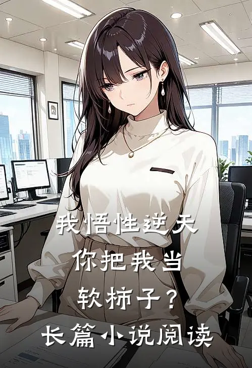 我悟性逆天，你把我当软柿子？长篇小说阅读