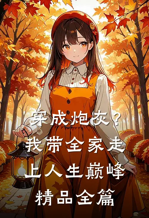 穿成炮灰？我带全家走上人生巅峰精品全篇