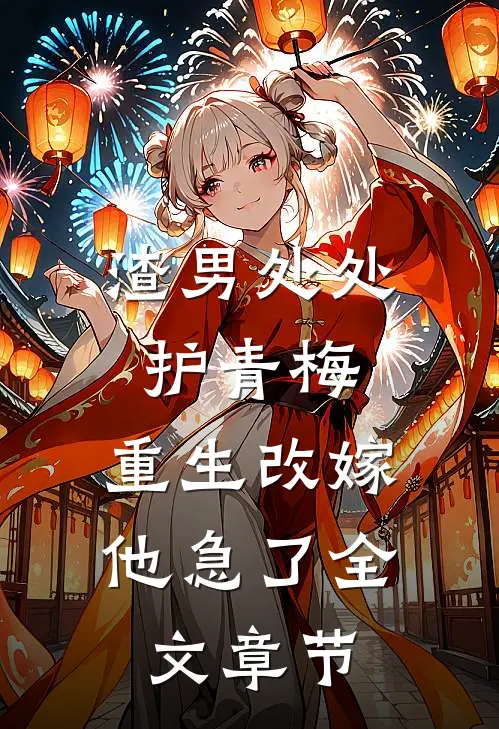 渣男处处护青梅，重生改嫁他急了全文章节