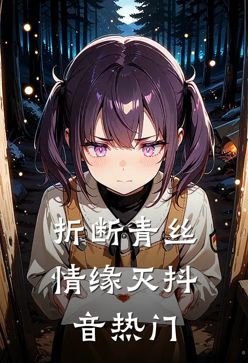 折断青丝情缘灭抖音热门