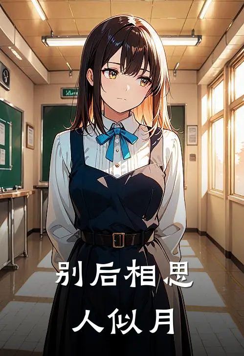 别后相思人似月