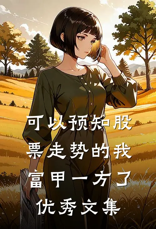 可以预知股票走势的我，富甲一方了优秀文集