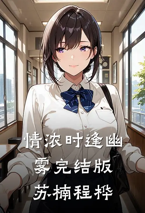 情浓时逢幽雾完结版苏楠程桦
