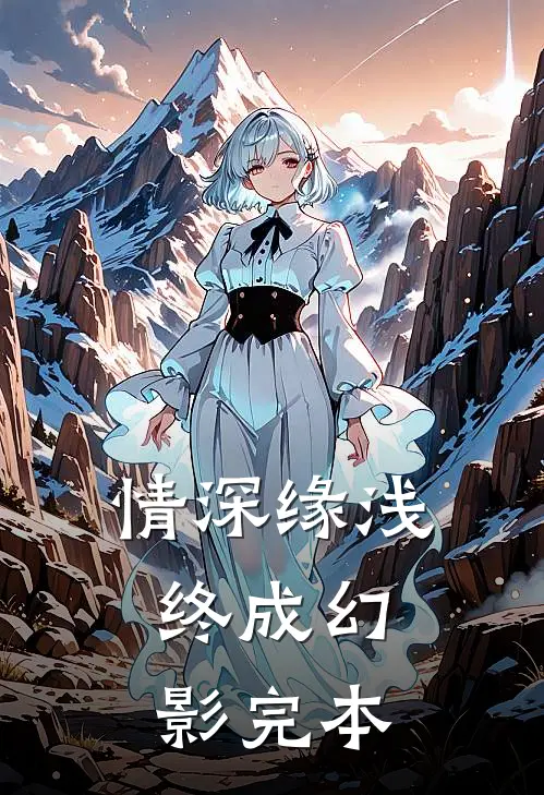 情深缘浅，终成幻影完本