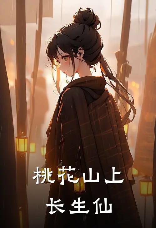桃花山上长生仙